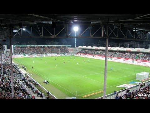 SpVgg Greuther Fürth - Hannover 96 2-3 | 31. Spieltag 1. Liga | Trolli Arena 26.04.2013 | Analyse