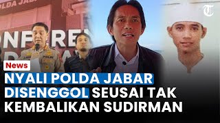 Nyali Polda Jabar Disenggol Seusai Tak Kembalikan Sudirman ke Lapas Cirebon, Toni RM: Tak Ada Hak