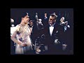 1947 - Billie Holiday With Louis Armstrong – The Blues Are Brewin (4K AI Color, RARE)