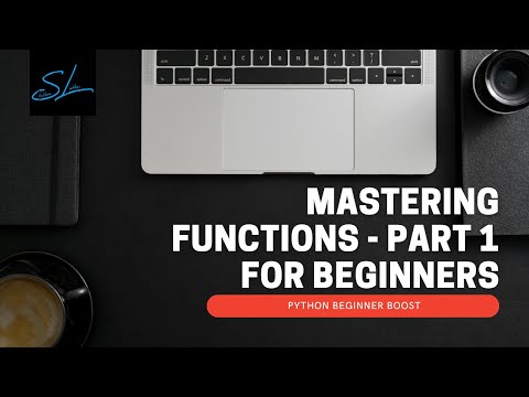 12 Mastering Functions In Python Part 1 Python Beginner Boost