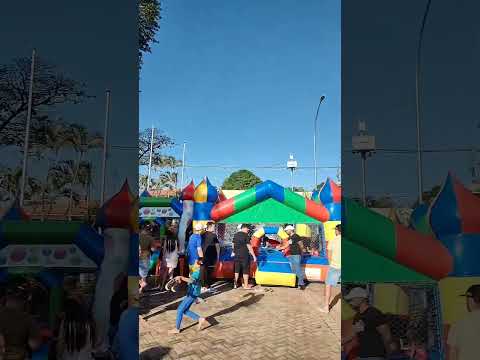 festa em Joaquim Távora domingo