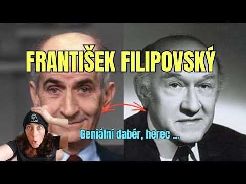 FRANTIŠEK FILIPOVSKÝ - GENIÁLNÍ DABÉR