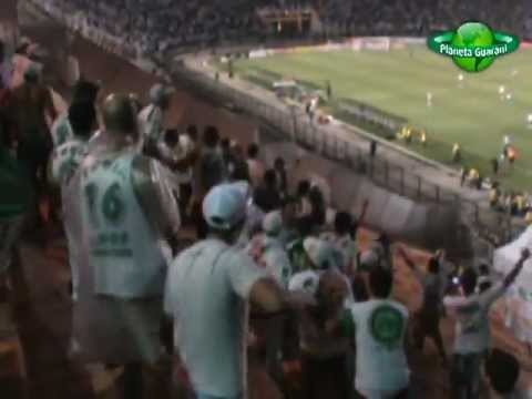 Corinthians 1x1 Guarani - Camp. Paulista 2012