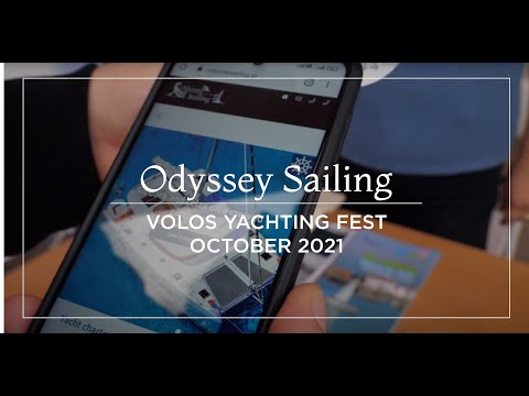 ODYSSEY SAILING | YACHTING FEST OCT 2021