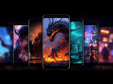 Wall.Engine Live Wallpapers 4K Video