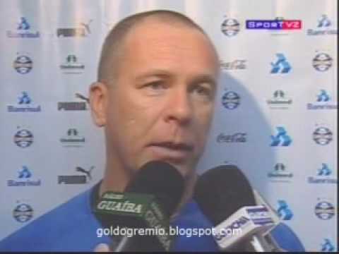 02/08/2007 16ª Rodada Brasileirão - Figueirense 1 X 0 GRÊMIO