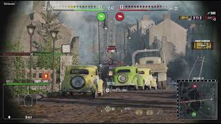 World of Tanks RDF Master