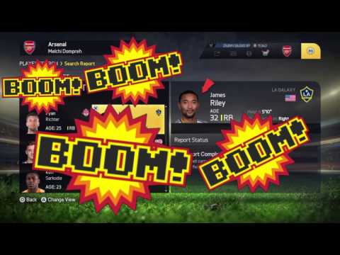 FIFA 15 JOHN LEGEND REAL LIFE CLONE??