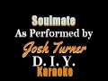 Josh Turner - Soulmate (Backing Vocals)