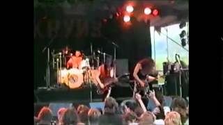 KRUIZ - Hit for MTV (Open Air Fest in Germany, 1989)