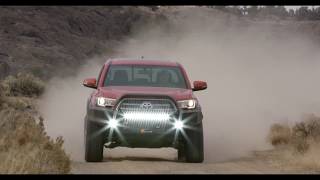 MetalTech4x4 2016 Toyota Tacoma In The Oregon Desert