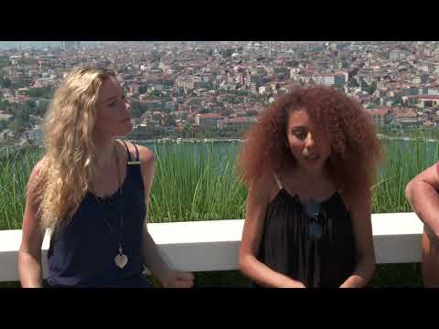 Elif Çağlar ft. Joss Stone - Turkey