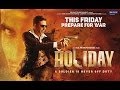 Holiday 4th Dialog Promo