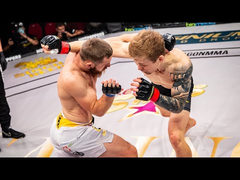 Jakub Tichota vs Denis Tripsansky full fight
