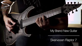 Video thumbnail for Skervesen Raptor 7 Review by Abel Hernandez