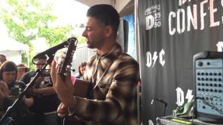 Dashboard Confessional Ghost of a Good Thing, LIVE Irvine 7-19-2015