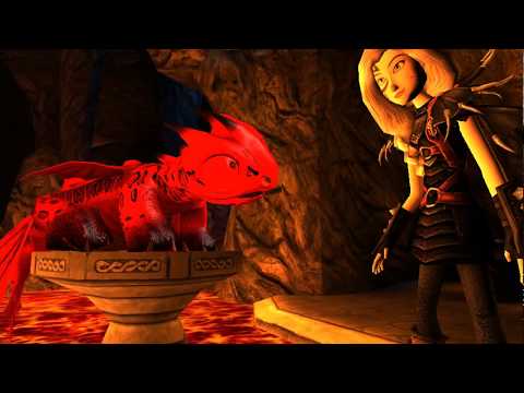 Hatching my Singetail: ShadeSeeker