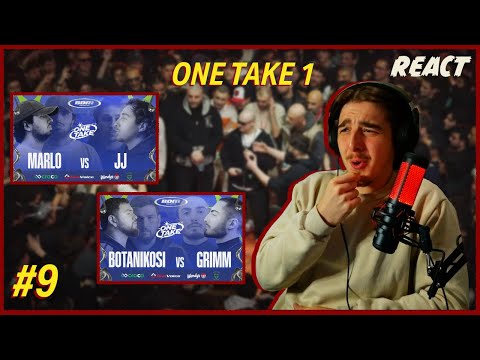 ჩავუჯდეთ ერთად! • MARLO vs JJ | BOTANIKOSI vs GRIMM