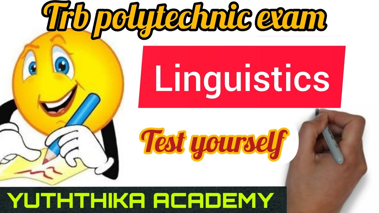 Mock Test - 27# Linguistics