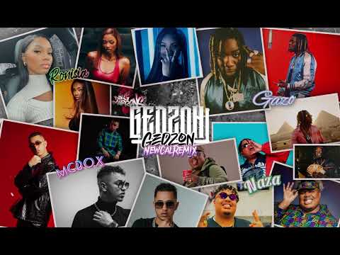 NÈG' MARRØNS x GAZO x NAZA x MC BOX x RONISIA (Gedzon Reggae) 2K23🥇