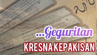 Download lagu Geguritan Sri Nararya Kresna Kepakisan (bag.1) || Babad Bali - Sejarah Bali mp3