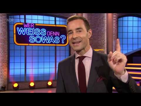 Wer weiß denn sowas vom 21.05.2020