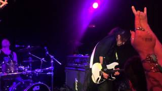 Jake E Lee's Red Dragon Cartel