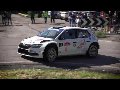 17° BENACUS RALLY 2021  /  Bottoni F - Peruzzi S  /  Videoclip