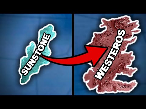 So I Turned 1 Tiny Island into an EMPIRE!