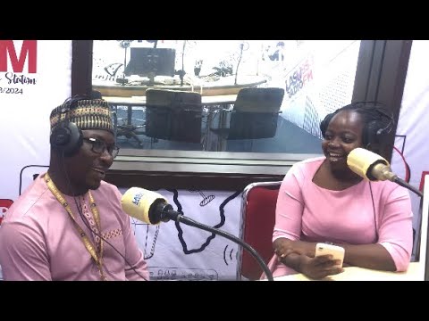 LASU ICON with the Dean Students Affairs Dr Abiodun Abatan