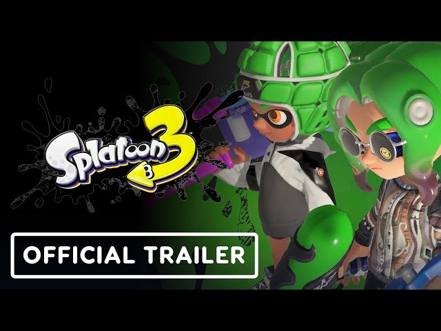 لعبة سبلاتون 3 (نينتدو سويتش)