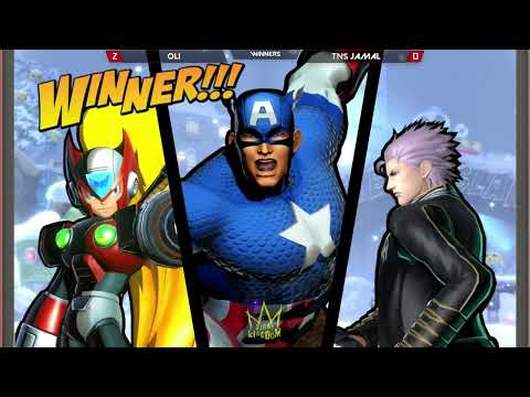 UMVC3 Fight Kingdom 2025
