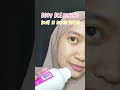 Body Bleaching Aman BPOM Fameux Whitening Body Cream