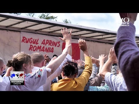 România: Rugul Aprins – întâlnire de rugăciune pe munte de 15 ani