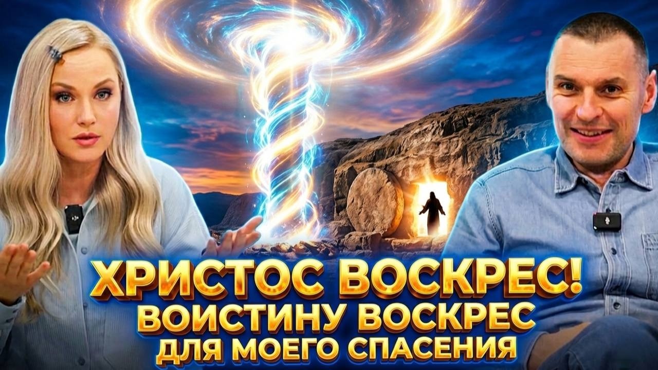 ПАСХА – инсайт будущего, настоящего и прошлого