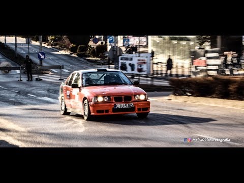 Rajd Monte Karlino OS-12 Superoes Koszalin