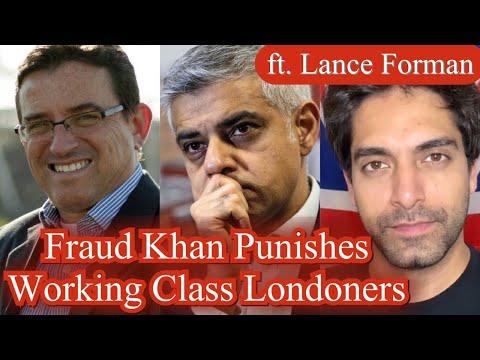 Fraud Khan PUNISHES Working Class Londoners To Fund His PR Stunts