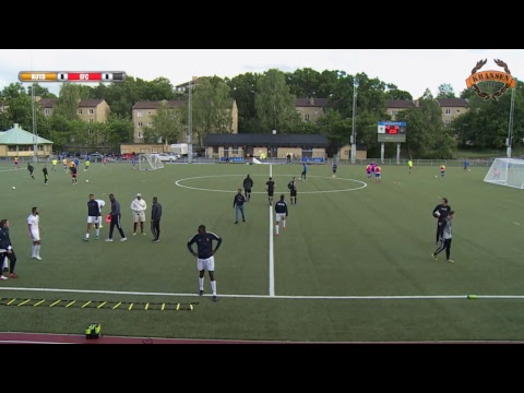 Kransen United - Mariebergs SK