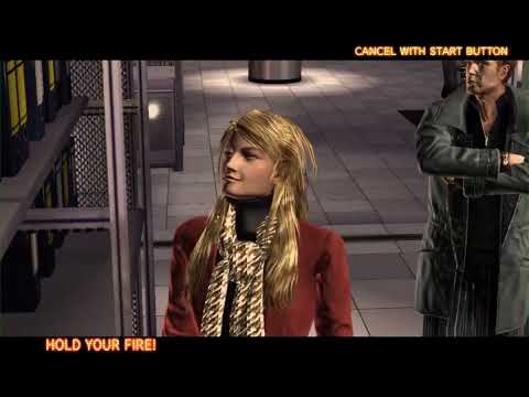 [Arcade]House of the Dead 4 Complete Playthrough