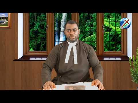 DAILY FOUNTAIN OF JANUARY 30, 2018 - REV'D. CANON. THANKGOD OGUJIUBA