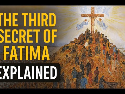 Our Lady of Revelation (Part 7): The Message of Fatima: Prophecy, Warning & the 3rd Secret (Part 1)