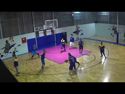 ΚΑΜΠΑΜΑΡΟΥΔΕΣ - ΓΥΠΑΕΤΟΙ 98-71 ROOKIE LEAGUE