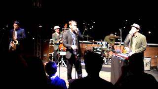 The Slackers -  She Wants To Be Alone (Sesc Sorocaba - 18/11/2012)