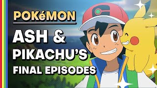 Goodbye Ash & Pikachu! Aim to Be a Pokémon Master Episode 1 Discussion