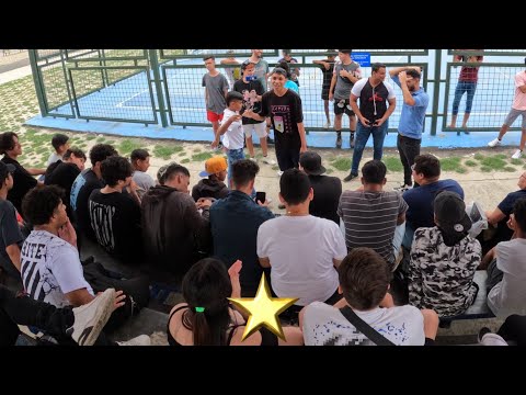 LEGAN 🆚 JOZZ: 4tos - Batalla de NOVATOS | 10ma Edición ⭐