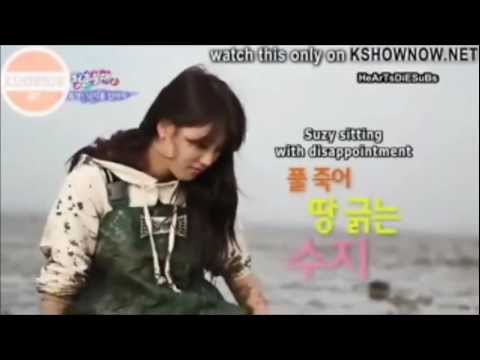 Invincible Youth 2 Cut: Suzy sitting w/ dissapointment