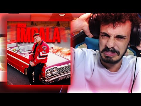 EL NUEVO DUKI 😎 REACCIÓN a Nissa - Impala