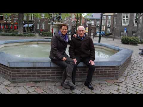 Munsterpleinwals.  Volksliedje uit Roermond