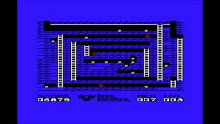 Lode Runner for the Commodore VIC-20 / Commodore VC-20
