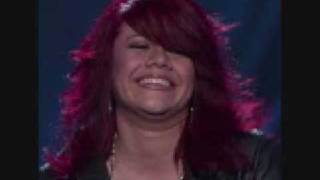 Allison Iraheta - TOP 13 American Idol Season 8 [Give In To Me (Michael Jackson)]